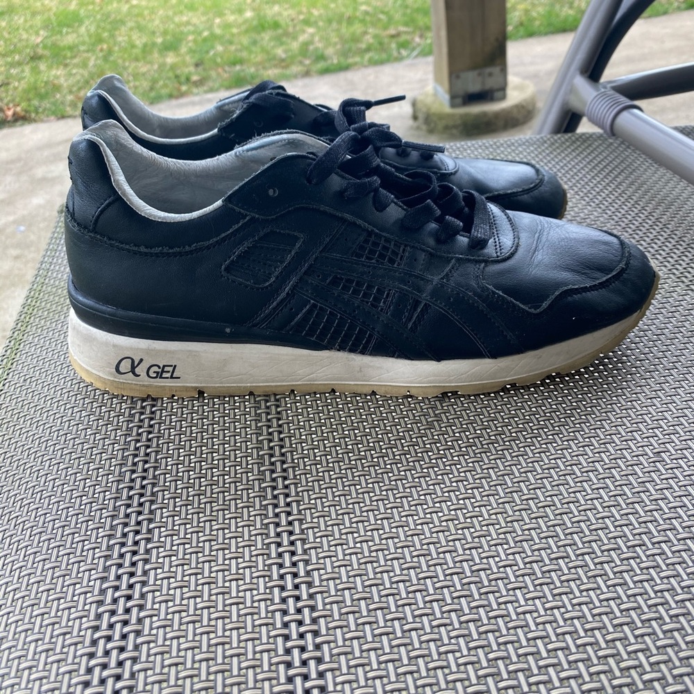 Kith x Strike Asics Gel GT II